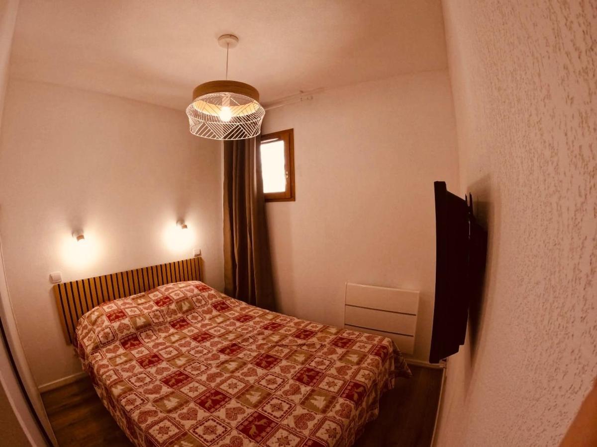 Appartement Magnifique T3 Duplex 6 Pers Avec Parking Prive. à Orcières Extérieur photo