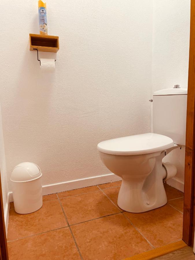 Appartement Magnifique T3 Duplex 6 Pers Avec Parking Prive. à Orcières Extérieur photo
